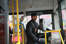 宇通新能源公交车驾驶体验良好