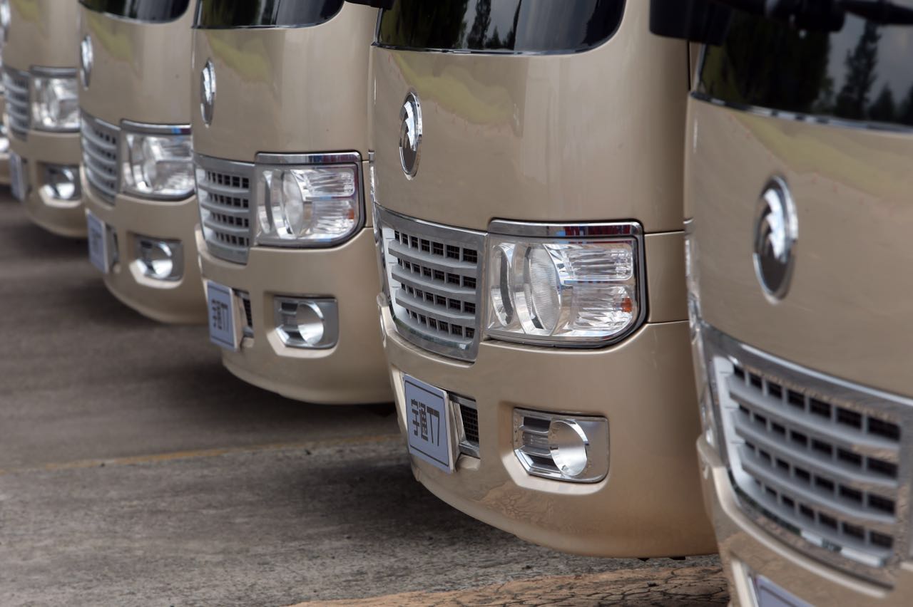 宇通T7被委以G20服务重任