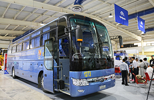 宇通ZK6122H9客车