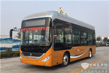 中通客车：欲做燃料电池客车的集大成者