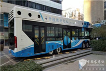 有备而来，中植汽车携“核心科技”亮相氢燃料大会