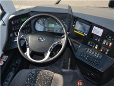 宇通客车登上安第斯山