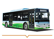 申龙SLK6109纯电动城市客车