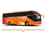 申龙SLK6120双风挡公路客车