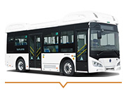 申龙SLK6859氢燃料城市客车