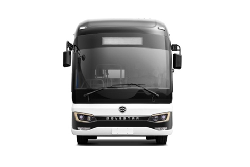 金旅北极星-正前照