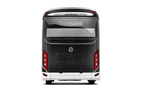 金旅北极星-正后照