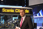 Scania展车活动