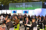 Vanhool展台