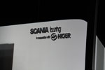 Scania 海格参展busworld