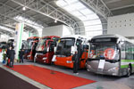 2011上海客车展百路佳参展客车