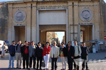 厦门市领导及大金龙高层前往马耳他与Arriva会谈