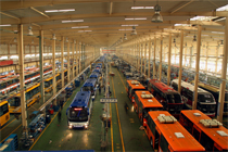 2011年9月-2011年3月大金龙生产车间生产订单