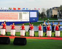 美兰湖风景宜人