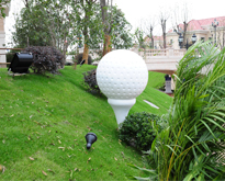 申龙客车带你与美兰湖第一次接触