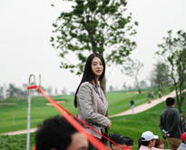 美兰湖风景美人更美