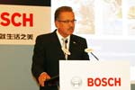 博世董事长润巴菲特寄语潍柴