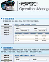 中联智通的运营管理功能