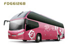 五洲龙客车FDG6126B