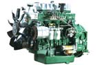 锡柴CA4DL系列柴油机