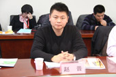 安凯客车市场部部长赵普