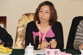 长安客车人力资源处处长 李莉