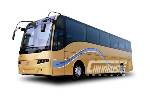 百路佳客车JXK6126