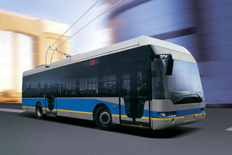 中通客车LCK6820GH