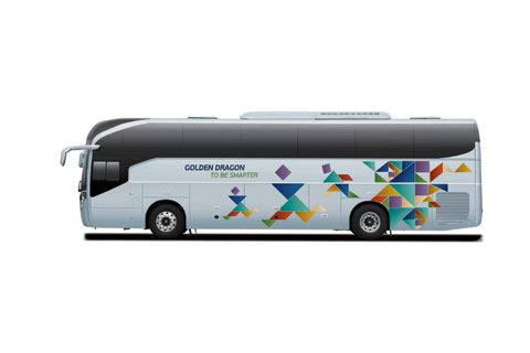 青年客车JNP6120M