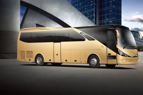 安凯客车HFF6110GS-1