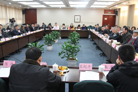 中国客车技术创新应用座谈会活动现场