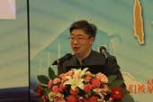 中国XINGKONG.COM总编吴永强发表讲话