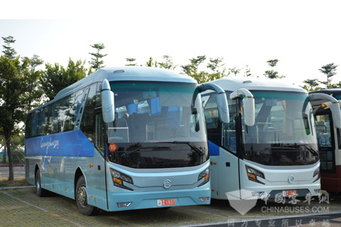 广州亚运会用车