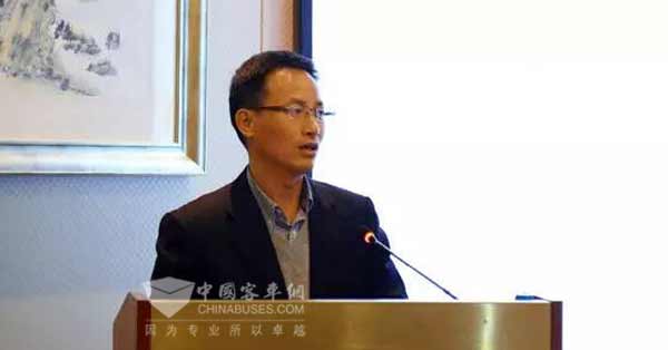 刘玺斌:天然气商用车需补贴加码