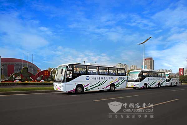 国产CAN总线全面升级海格开启客车安全智能新篇章