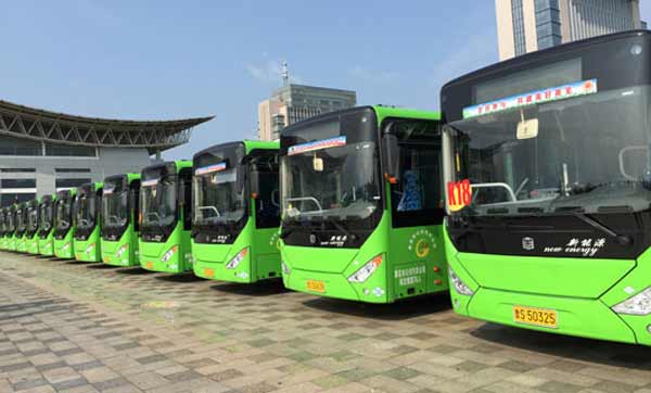 看点：2016年将是新能源客车缓冲调整年