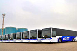 金旅欧六客车再度批量出口以色列