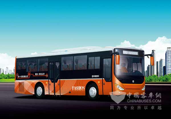 “双翼驱动”，助推中通客车发展再提速