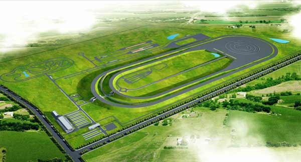 博世(东海)汽车测试中心二期开业