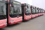 连云港将新添417辆电动公交