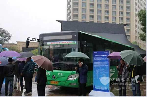 调查：客户心中福田欧辉客车的形象