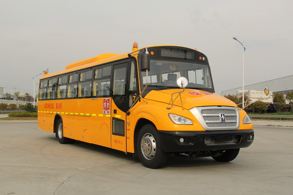 亚星JS6110XC校车