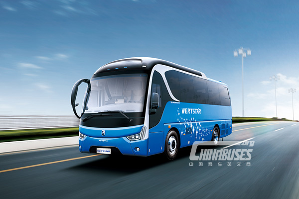 亚星客车YBL6905H