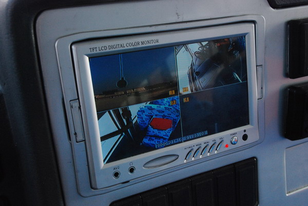 中通LCK6930DXA专用校车