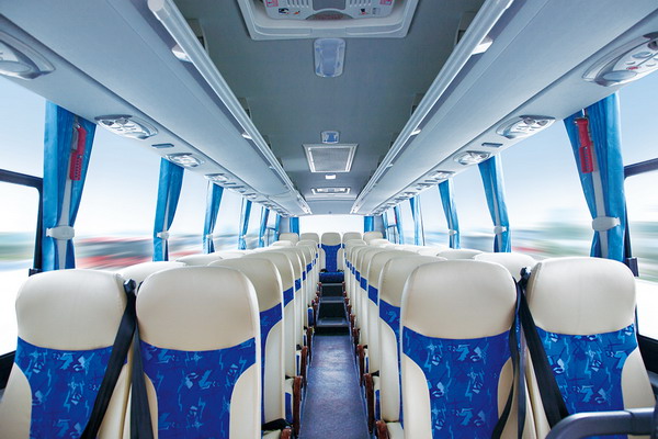 亚星客车YBL6117HBEV