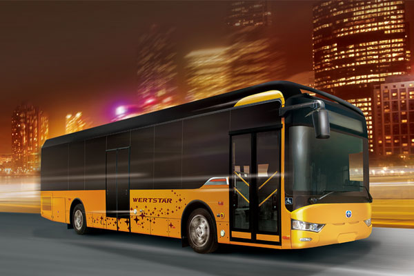 亚星客车JS6108GHEVC