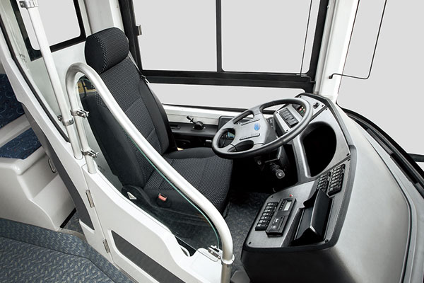 亚星客车JS6108GHEVC