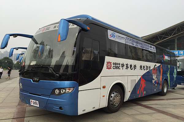 中车时代电动TEG6110EV01