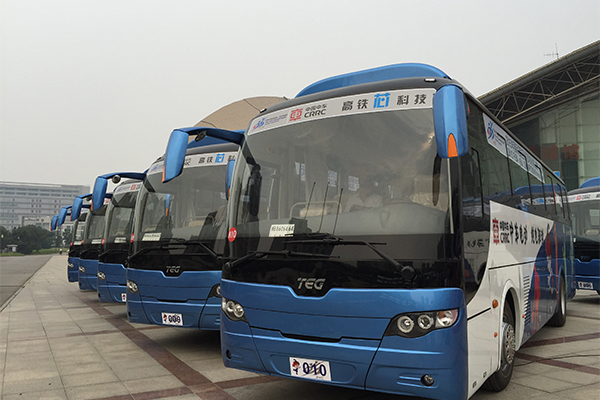 中车时代电动TEG6110EV01