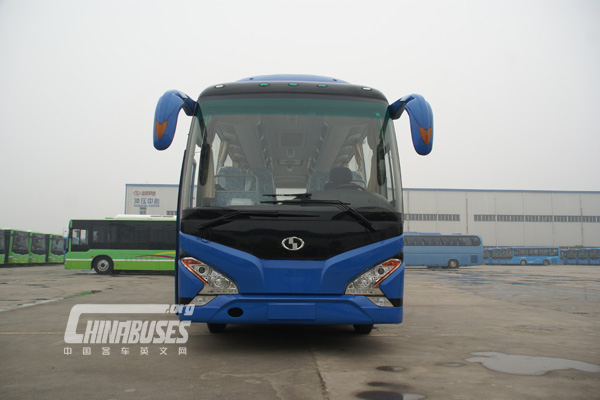 少林客车SLG6800C4ZR